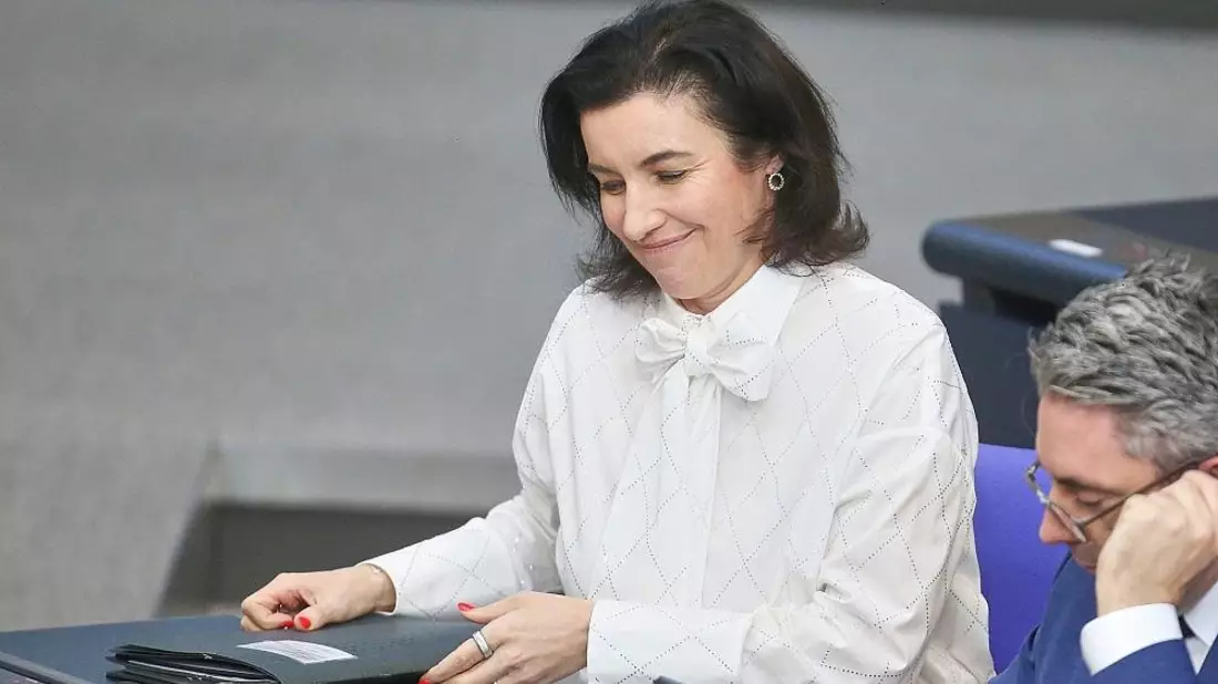 Dorothee Bär (Archiv) - Bild: via dts Nachrichtenagentur