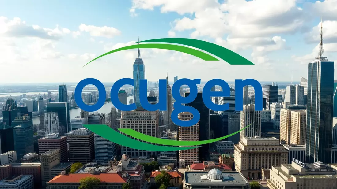 Ocugen: La carrera regulatoria se acelera con la caja llena Illustration mit AI erstellt übermittelt durch boerse-global.de