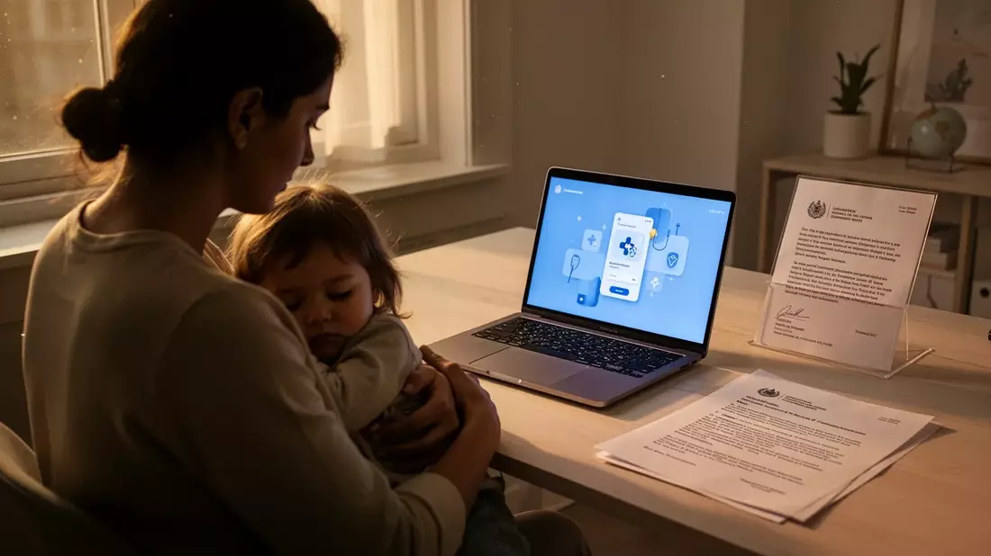 Automatischer Bonus und Digitalgesetz: Doppelter Reformschub für Familien und Gesundheit - Bild: über boerse-global.de