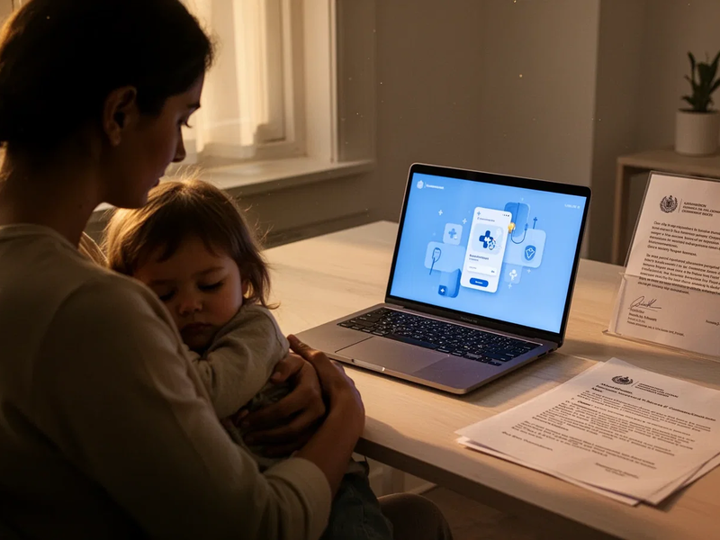 Automatischer Bonus und Digitalgesetz: Doppelter Reformschub für Familien und Gesundheit - Foto: über boerse-global.de