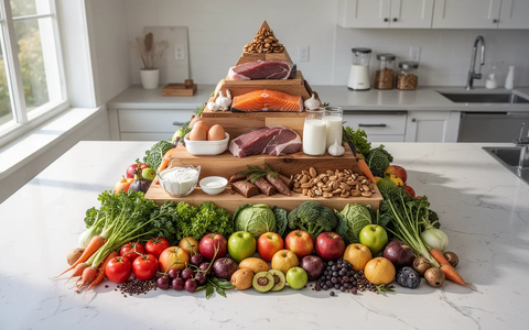 US-Ernährungsrichtlinien setzen auf Eiweiß und echte Lebensmittel - Foto: über boerse-global.de