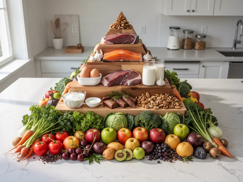 US-Ernährungsrichtlinien setzen auf Eiweiß und echte Lebensmittel - Foto: über boerse-global.de