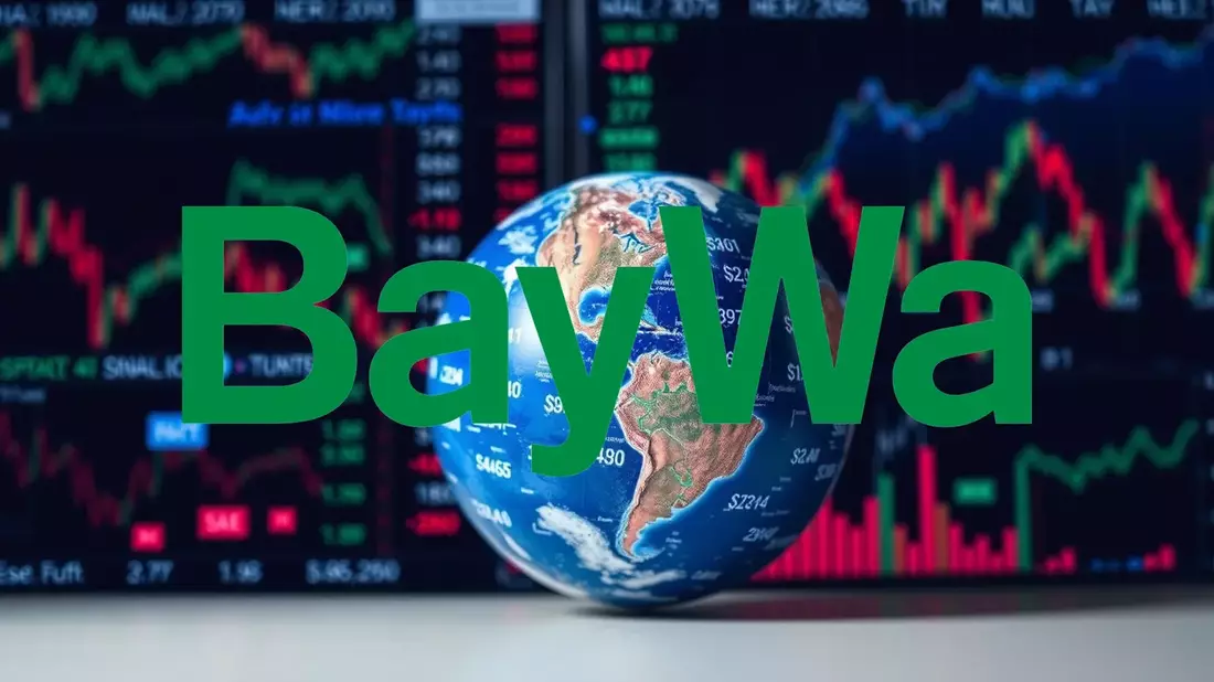 BayWa's Fate Hinges on Bank Forbearance Amid Legal Firestorm Illustration mit AI erstellt übermittelt durch boerse-global.de