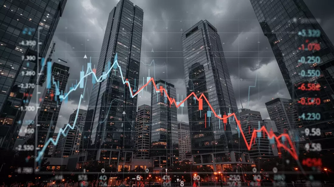 S&P/ASX 50: Inflationsschock stoppt Rally - Bild: über boerse-global.de