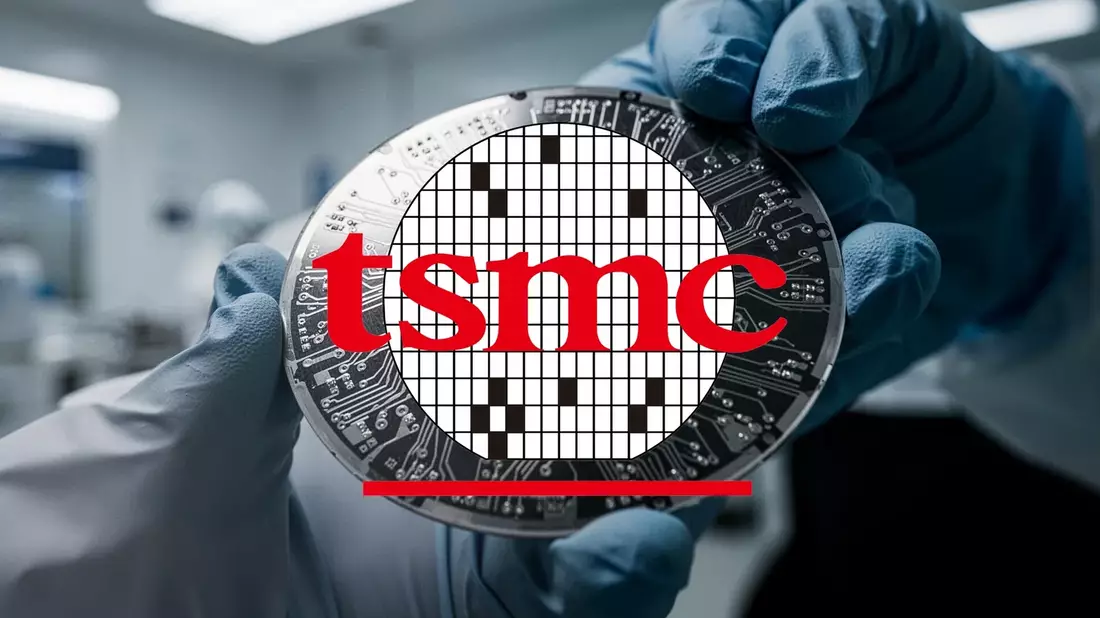 TSMC Aktie: Preismacht entfesselt - Bild: über boerse-global.de