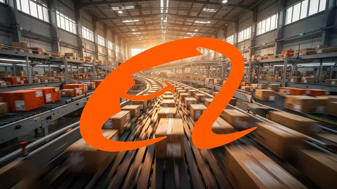 Alibaba Aktie: Investitions-Tsunami - Bild: über boerse-global.de