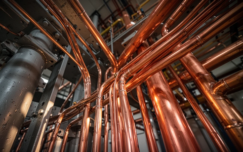 Basic Materials ETF: Kupfer-Rallye zündet - Foto: über boerse-global.de