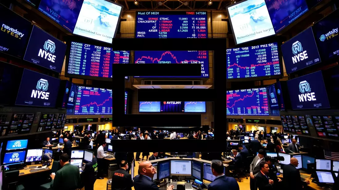 C3.ai Aktie: Agenten übernehmen! Illustration mit AI erstellt übermittelt durch boerse-global.de