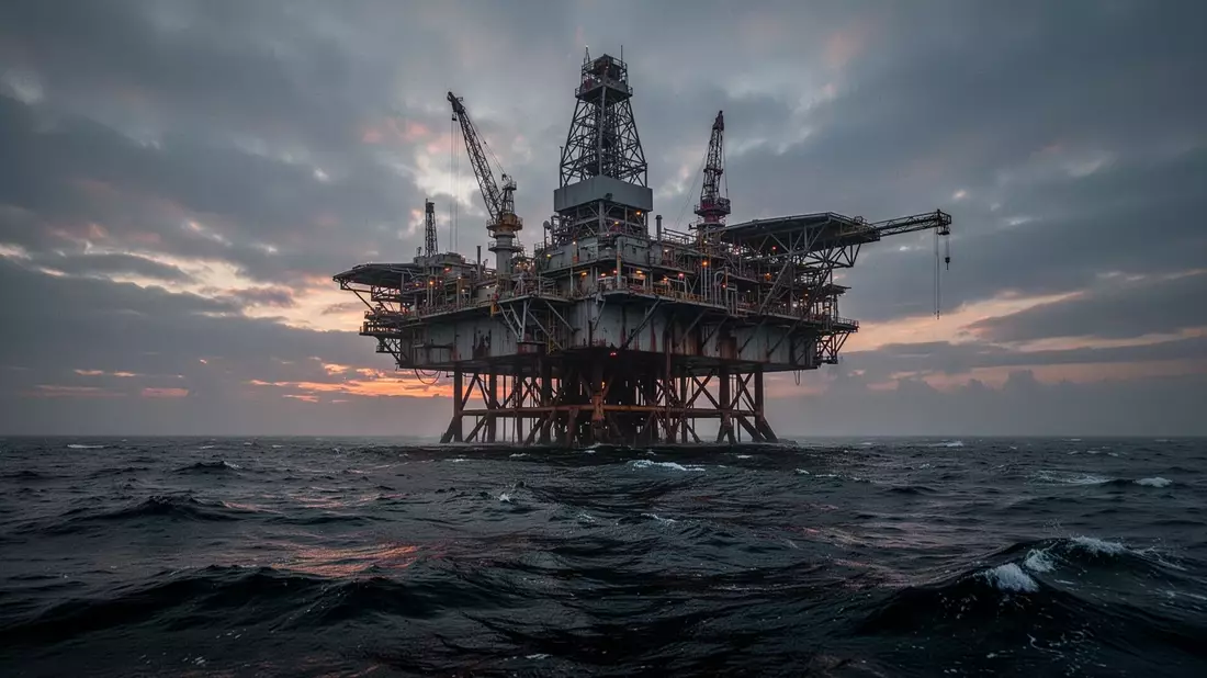 Energy Select Index: Diplomatie bremst Öl-Sektor - Bild: über boerse-global.de