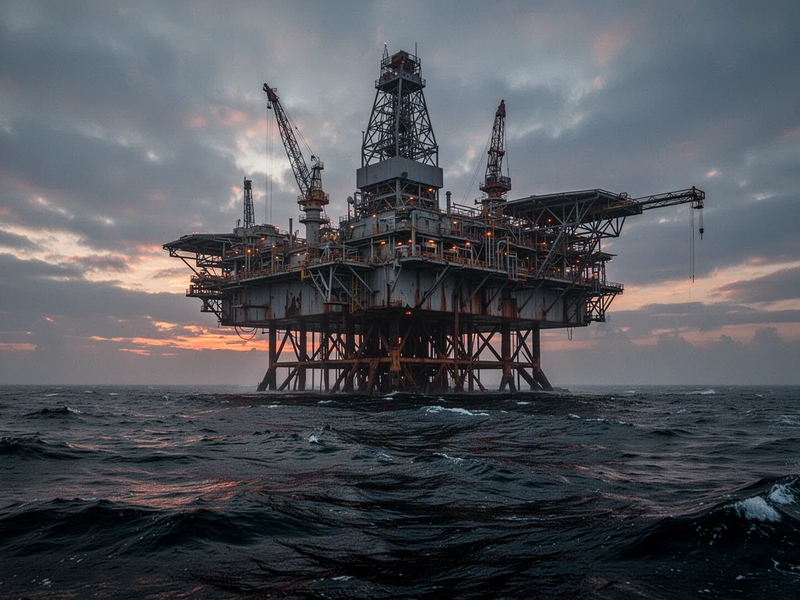 Energy Select Index: Diplomatie bremst Öl-Sektor - Foto: über boerse-global.de