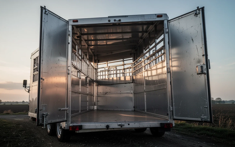 Lean Hogs: Export-Zahlen enttäuschen - Foto: über boerse-global.de