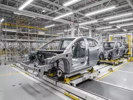 Volkswagen Aktie: US-Werk im Umbau - Foto: ĂĽber boerse-global.de