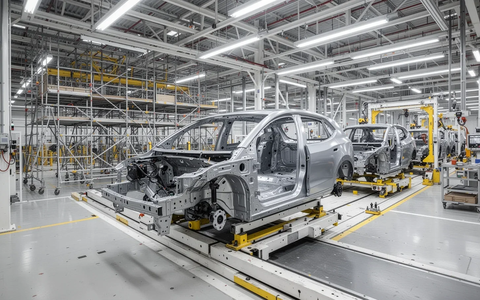 Volkswagen Aktie: US-Werk im Umbau - Foto: über boerse-global.de