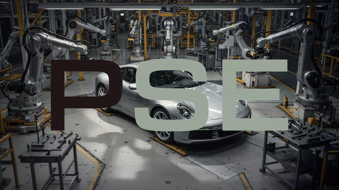 Porsche SE Aktie: Modellwechsel bremst aus - Bild: über boerse-global.de