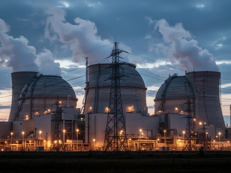 VanEck Uranium+Nuclear Energy ETF: Geopolitischer Preisschock - Foto: über boerse-global.de