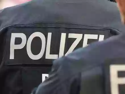 Polizei (Archiv) - Foto: via dts Nachrichtenagentur