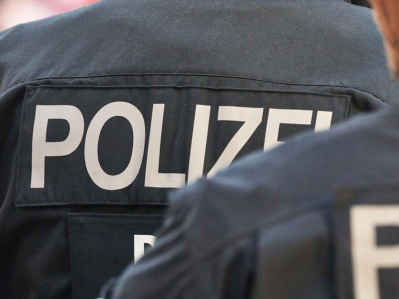 Polizei (Archiv) - Foto: via dts Nachrichtenagentur