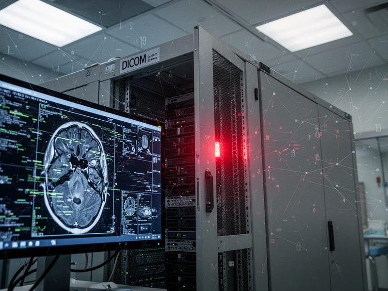 Orthanc-Software: Kritische Lücken in medizinischen Bildarchiven entdeckt - Foto: über boerse-global.de