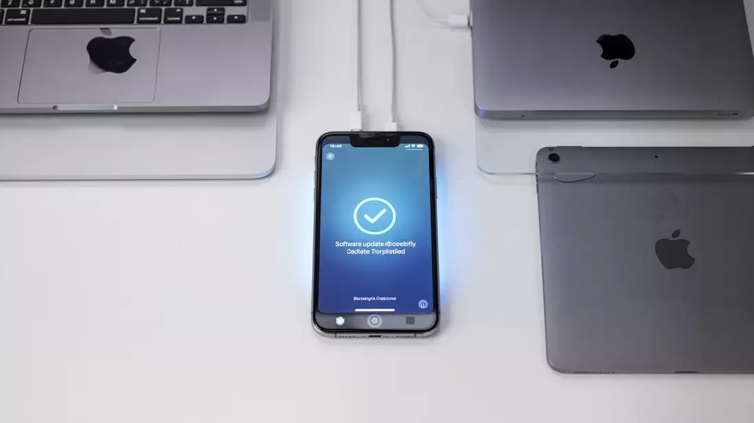 Apple iOS 26.4.1: Kritische Fehler behoben, Sicherheit verstärkt - Bild: über boerse-global.de