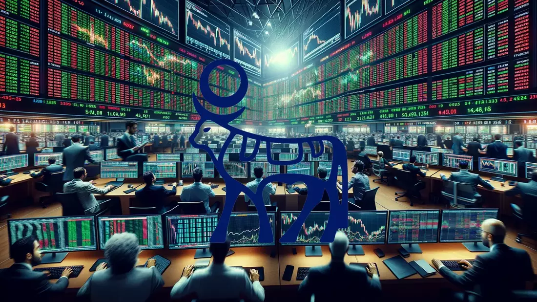 Novo Nordisk: La presión sobre los márgenes llega con las cuentas del primer trimestre - Bild: über boerse-global.de