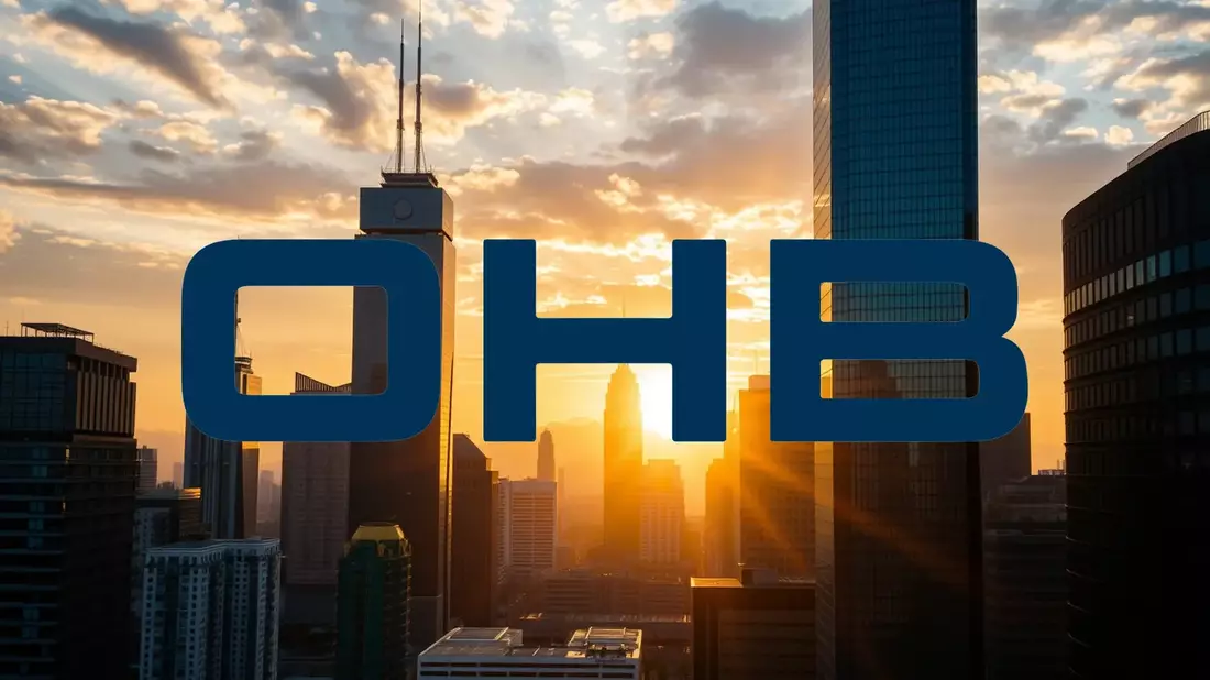 OHB SE: A Spaceflight Success Story Confronts Earthly Delays Illustration mit AI erstellt übermittelt durch boerse-global.de