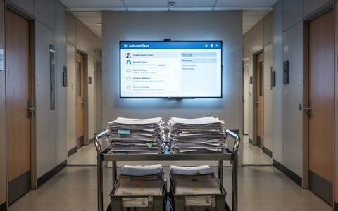 Justiz digitalisiert sich: E-Akte und E-Card kommen - Foto: über boerse-global.de