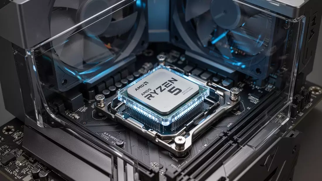 AMD Ryzen 5 9600X: Der Preisbrecher der Zen-5-Generation - Bild: über boerse-global.de