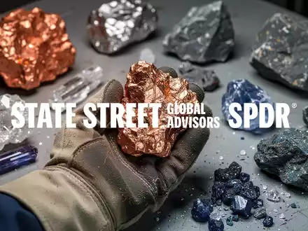 SPDR Metals & Mining ETF: KI-Rohstoffe gesucht - Foto: über boerse-global.de