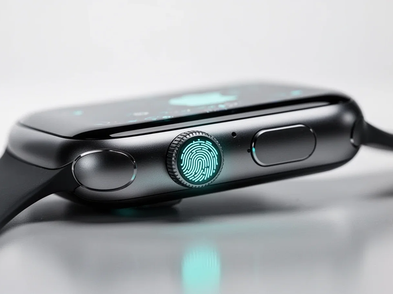 Apple Watch: Touch ID kehrt zurück, während Konkurrenz aufholt - Foto: über boerse-global.de