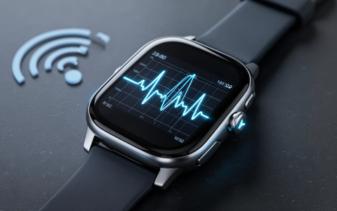 Wearables 2026: Von Fitness-Trackern zu medizinischen Frühwarnsystemen - Foto: über boerse-global.de Wearables 2026: Von Fitness-Trackern zu medizinischen Frühwarnsystemen - Foto: über boerse-global.de