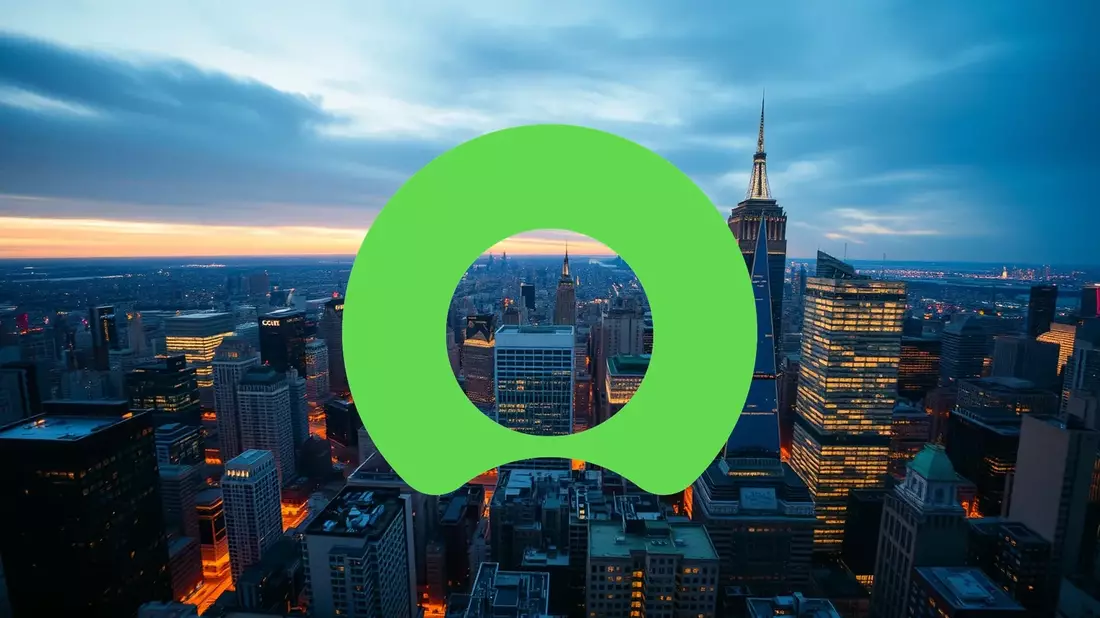 ServiceNow: La tormenta de valoración que enfrenta el software empresarial Illustration mit AI erstellt übermittelt durch boerse-global.de