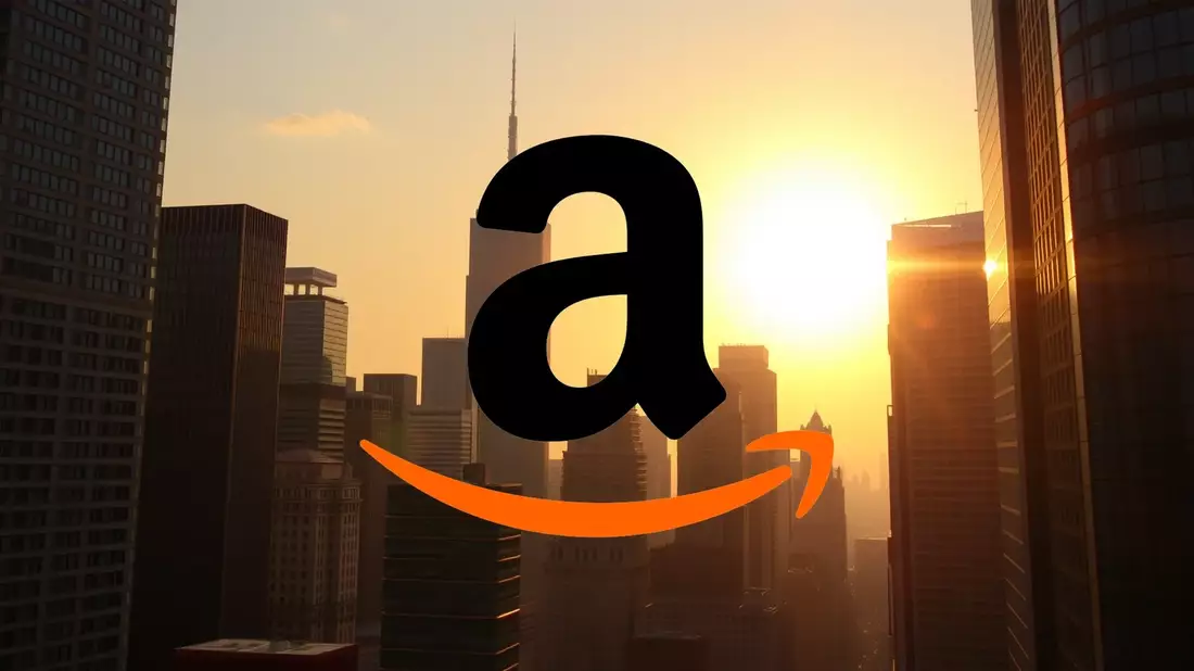 Amazon: El gigante tecnológico revela su músculo en semiconductores Illustration mit AI erstellt übermittelt durch boerse-global.de