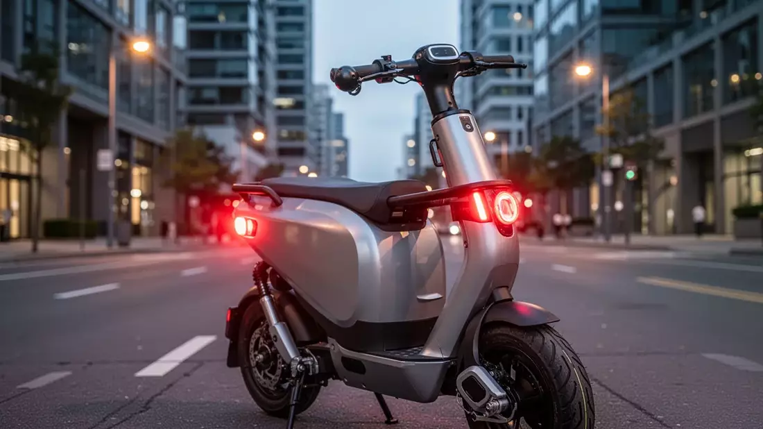 Österreich verschärft Regeln für E-Scooter und E-Mopeds - Bild: über boerse-global.de