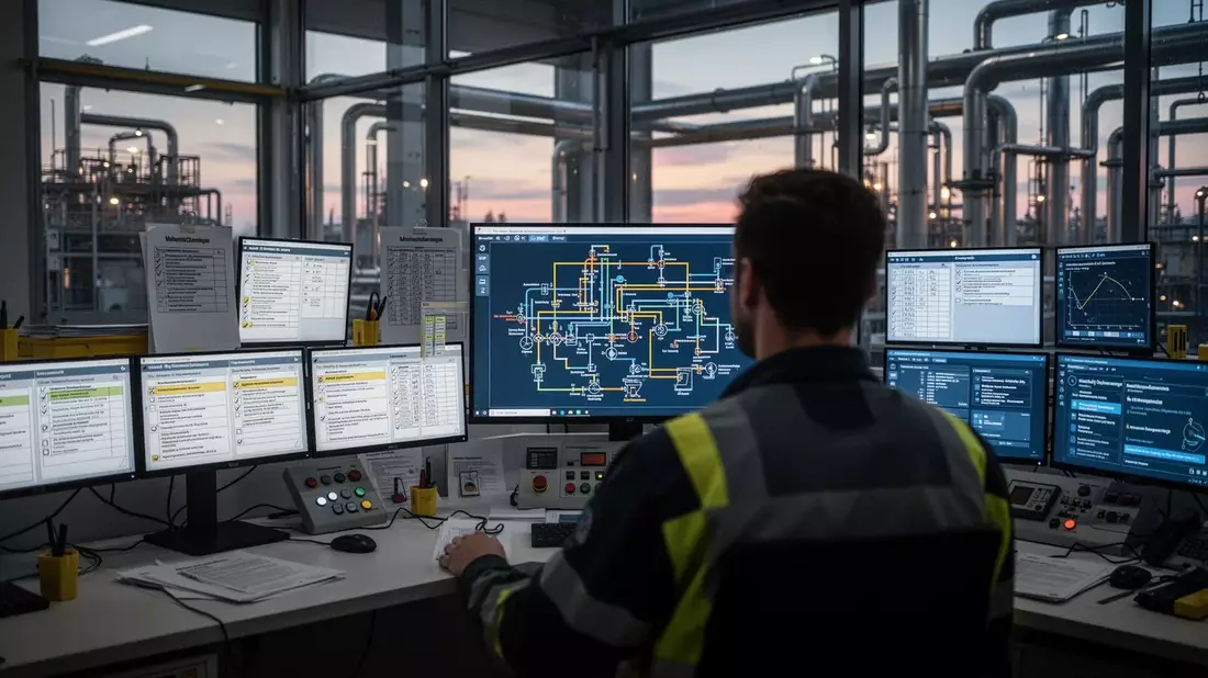 Arbeitswelt im Umbruch: Neue Regeln für Sicherheit und Compliance - Bild: über boerse-global.de
