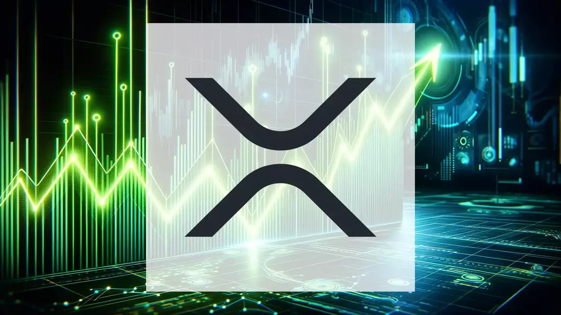 XRP: El Momento Crítico entre la Ley y la Liquidez Illustration mit AI erstellt übermittelt durch boerse-global.de