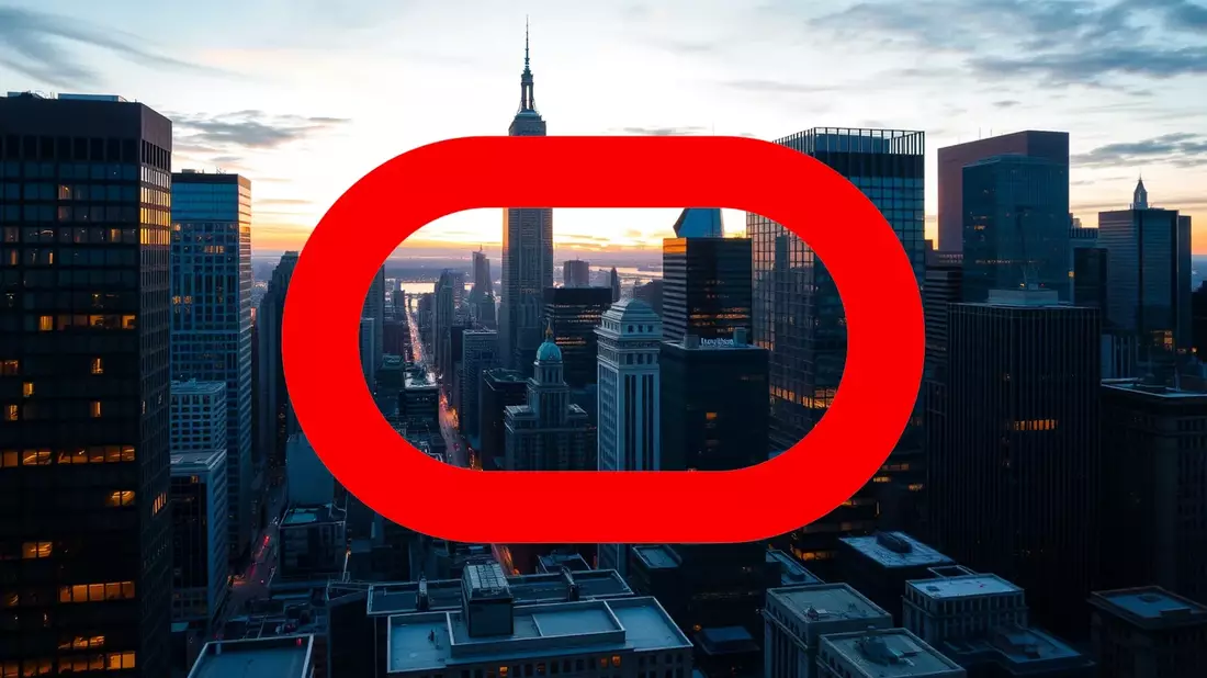Oracle: La tormenta perfecta de deuda, despidos y agentes autónomos Illustration mit AI erstellt übermittelt durch boerse-global.de