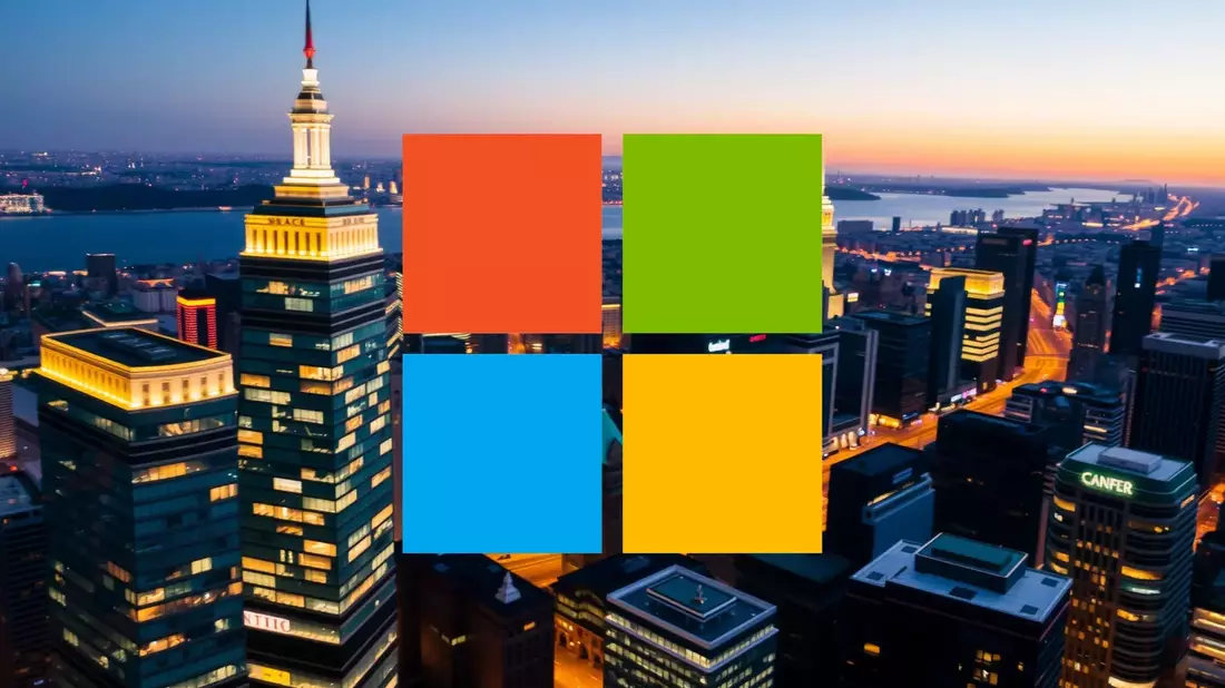 Microsoft's $146 Billion AI Bet Faces Critical Monetization Test - Bild: über boerse-global.de