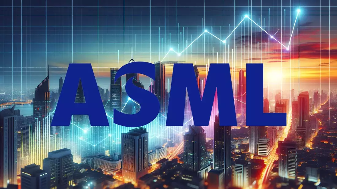 ASML's Earnings Face Scrutiny as U.S. Bill Threatens Key China Revenue - Bild: über boerse-global.de