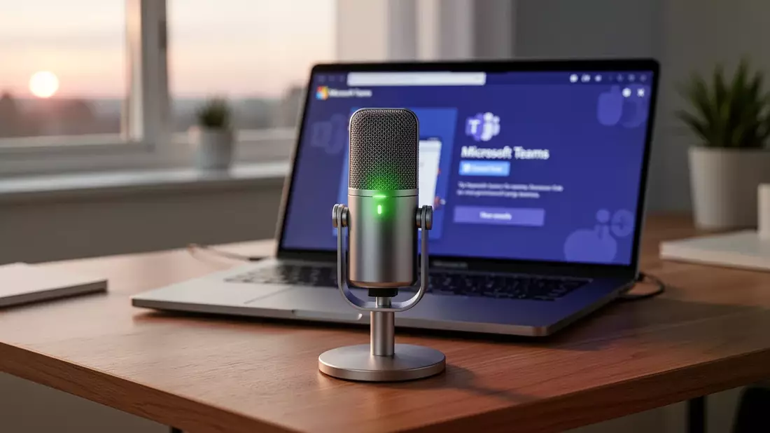 Microsoft Teams: Audio-Test soll Meeting-Frust beenden - Bild: über boerse-global.de