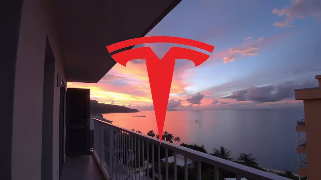 Tesla: El dilema de los 50.000 vehículos sin vender Illustration mit AI erstellt übermittelt durch boerse-global.de