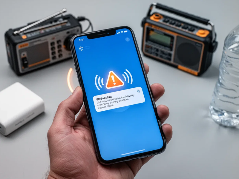 Smartphone als Lebensretter: Warum Ihr Handy jetzt zur Notfallzentrale wird - Foto: über boerse-global.de