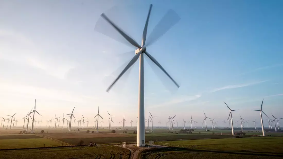 Nordex Aktie: Großinvestoren positionieren sich neu - Bild: über boerse-global.de
