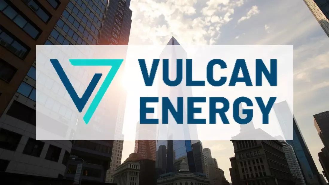 Vulcan Energy's Board Appointment Sharpens Focus on Project Execution Illustration mit AI erstellt übermittelt durch boerse-global.de