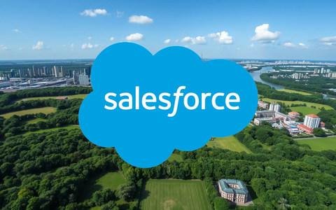 Salesforce: La rotación del mercado ahoga un balance robusto - Foto: über boerse-global.de