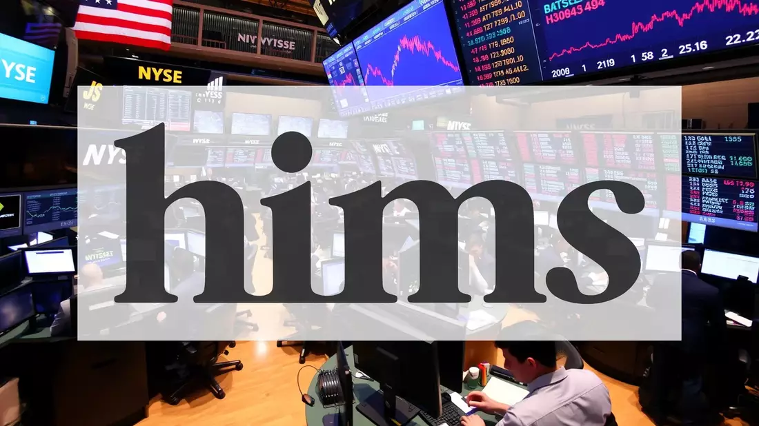Hims & Hers: La brecha entre su valoración y una realidad plagada de desafíos Illustration mit AI erstellt übermittelt durch boerse-global.de