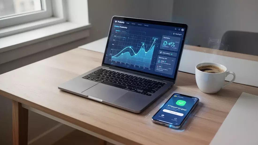 Remote Work 2026: Überwachte Freiheit statt Homeoffice-Paradies - Bild: über boerse-global.de