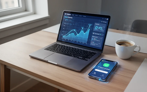 Remote Work 2026: Überwachte Freiheit statt Homeoffice-Paradies - Foto: über boerse-global.de