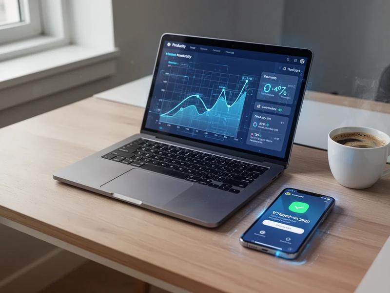 Remote Work 2026: Überwachte Freiheit statt Homeoffice-Paradies - Foto: über boerse-global.de