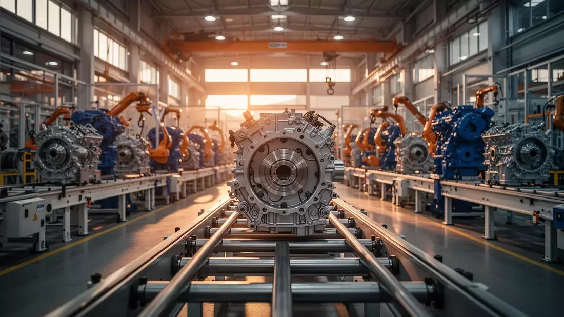 Weichai Power Aktie: Historisches Kaufsignal! - Bild: über boerse-global.de