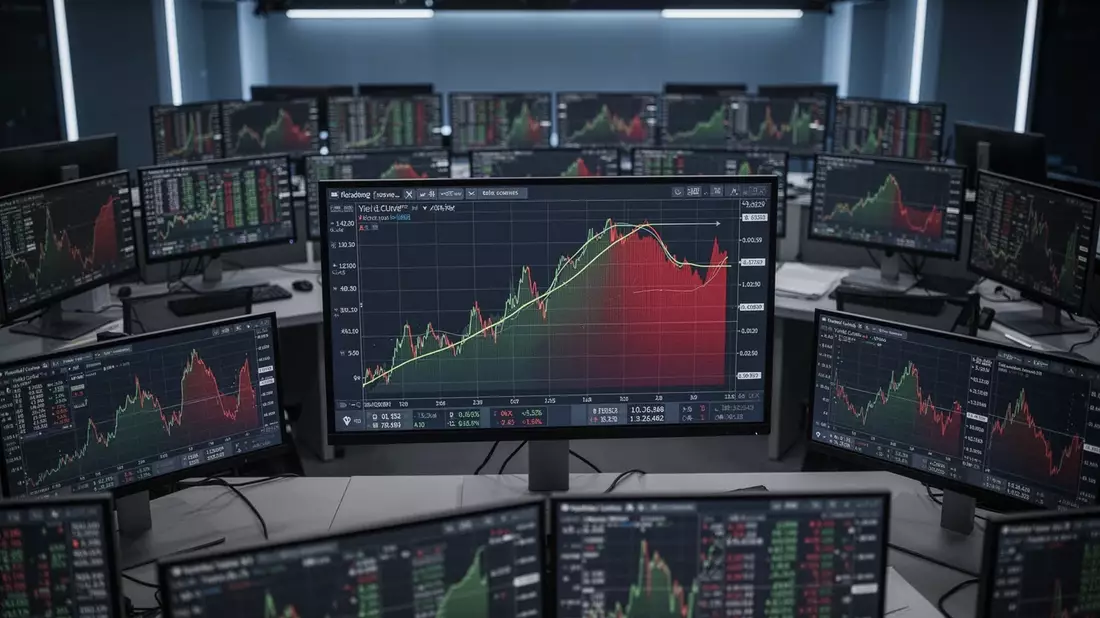 iShares Aggregate Bond ETF: Ende der Inversion - Bild: über boerse-global.de